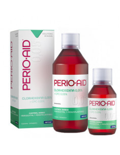 Perio aid active control 150ml