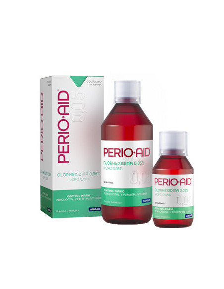 Perio aid active control 150ml