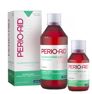 Perio aid active control 150ml