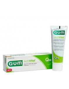 Gum activital dentif gel 75ml