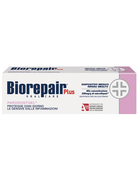 Biorepair plus parodontgel75ml