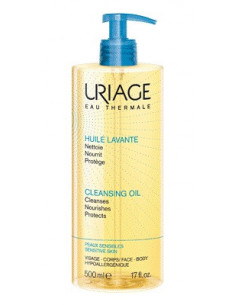 Uriage olio lavante corpo 500ml