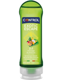 Gel mas exotic escape 1pz