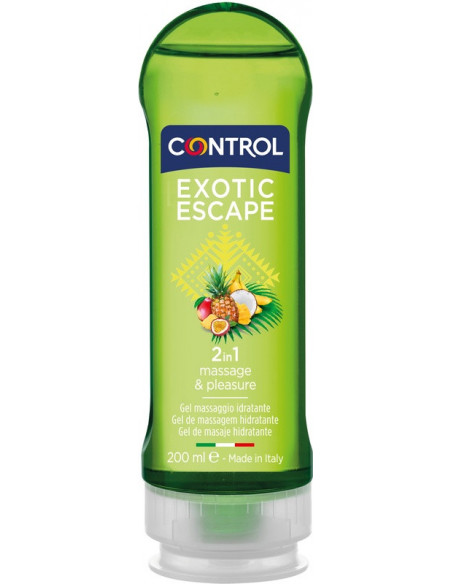 Gel mas exotic escape 1pz