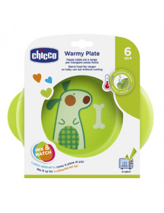 Ch piatto pappacalda 6m piu verde