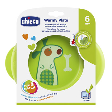 Ch piatto pappacalda 6m piu verde