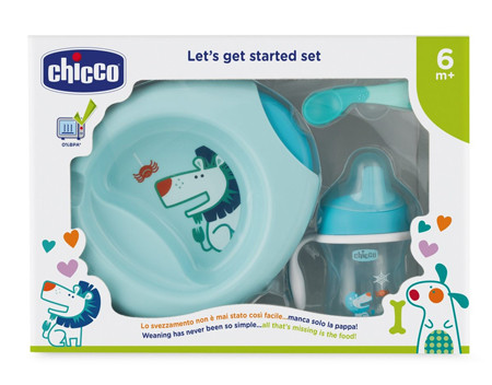 Ch set pappa 6m piu azzurro
