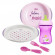 Ch set pappa 12m piu rosa