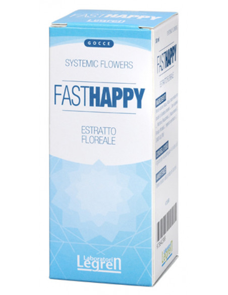 Fast happy 30ml gocce