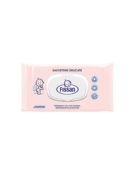 Fissan salviettine delicate