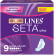 Lines seta ultra lungo 9pz