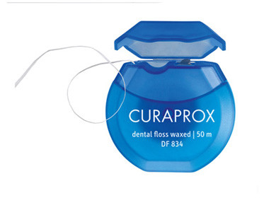 Image of Curaprox df 834 dent floss 50m cod085