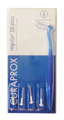 Image of Curaprox cps reg 10 5scov piu supp cod085