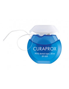 Curaprox df 820 ptfe floss 35m
