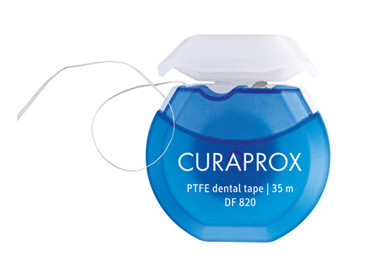 Image of Curaprox df 820 ptfe floss 35m cod085