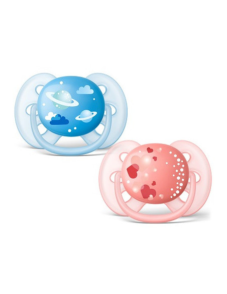 Succhietto ultra soft x1 6-18m