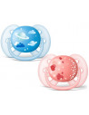 Succhietto ultra soft x1 6-18m