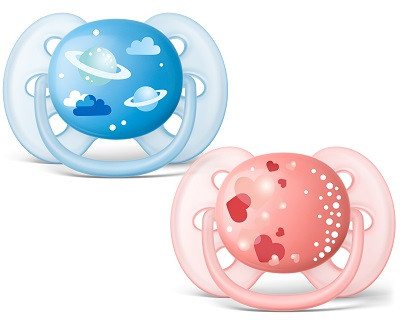 Succhietto ultra soft x1 6-18m
