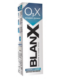 Blanx o3x dentifricio lucidant