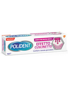 Polident fissativo eff cusc40g
