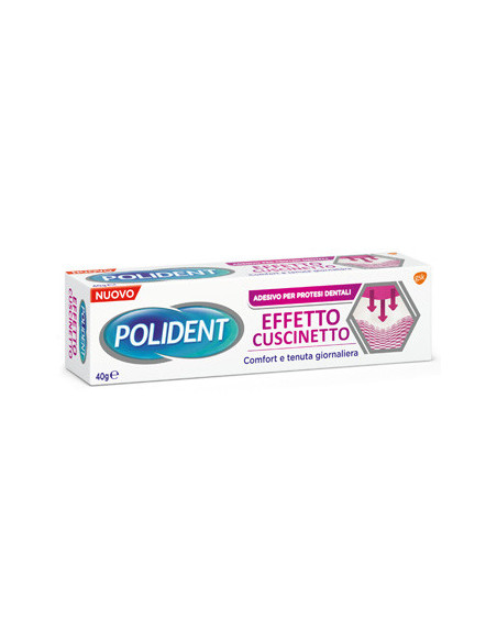 Polident fissativo eff cusc40g