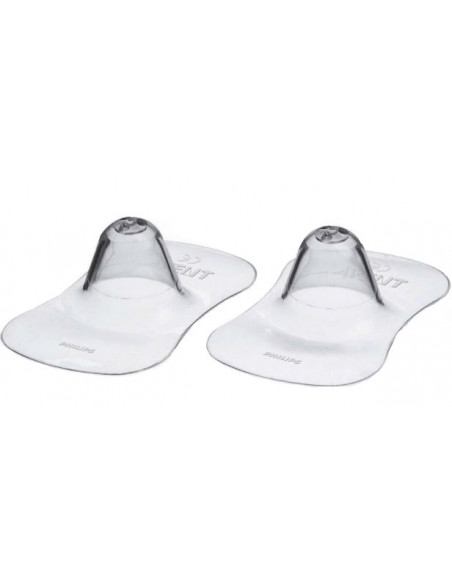 Avent paracapezzoli farf s 2pz