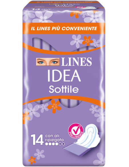 Lines idea sot rip c ali 14pz