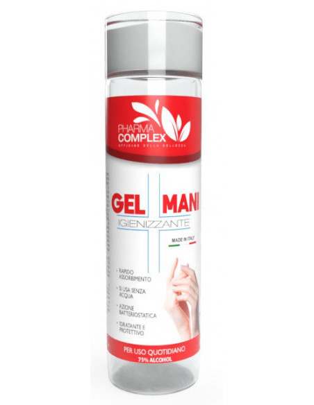 Pharma complex gel mani 250ml