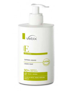 Vebix phytamin sapone igienizzante mani 500ml