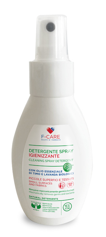 F care spray igien bio 75ml