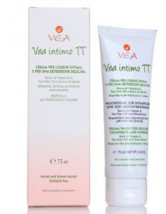 Vea intimo tt crema per igiene intima 75ml