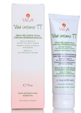 Image of Vea intimo tt crema per igiene intima 75ml cod085