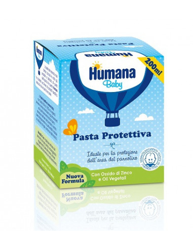 Humana baby pasta prot 50ml