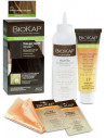 Biokap nutricolor delicato 7,0 new biondo medio naturale tinta 140 ml