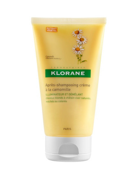 Klorane bals camomilla 200ml