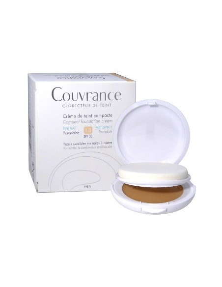 Avene couvrance cr comp of por
