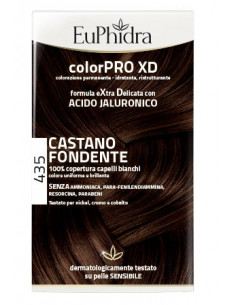 Euphidra colorpro xd 435 castano fondente