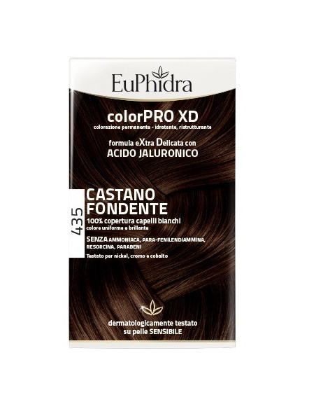 Euphidra colorpro xd 435 castano fondente