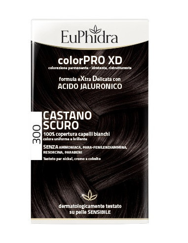 Euphidra colorpro xd 300 castano scuro