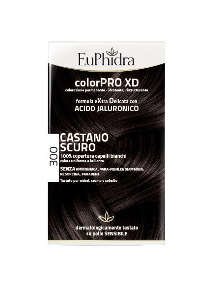 Euphidra colorpro xd 300 castano scuro