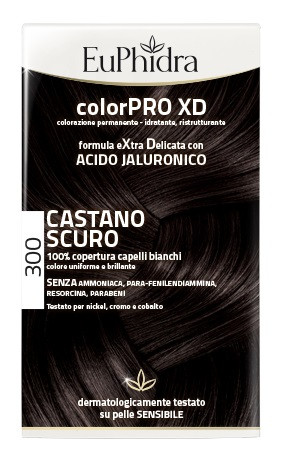 Image of Euphidra colorpro xd 300 castano scuro cod085