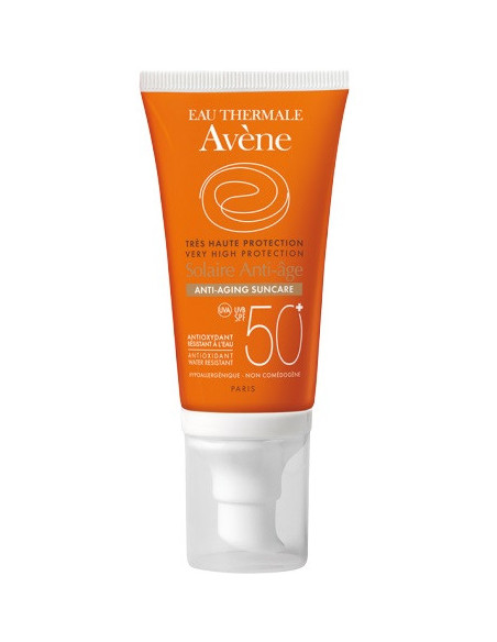 Avene sol cr antiage 50 piu 50ml