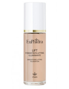 Euphidra lift fondotinta lifting illuminante chiaro 30ml