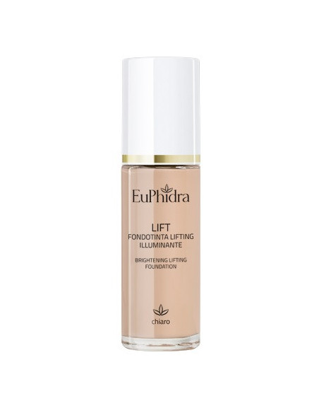 Euphidra lift fondotinta lifting illuminante chiaro 30ml