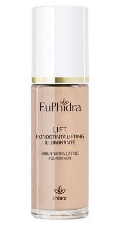 Image of Euphidra lift fondotinta lifting illuminante chiaro 30ml cod085