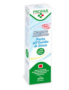 Profar pasta ossido zinco 17%