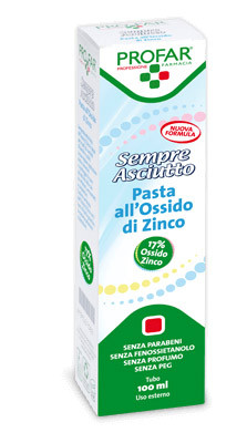 Image of Profar pasta ossido zinco 17% cod085
