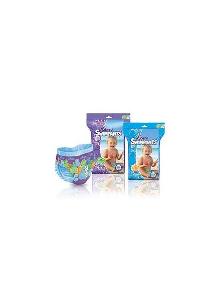 Libero swimpants pann bb m 6pz
