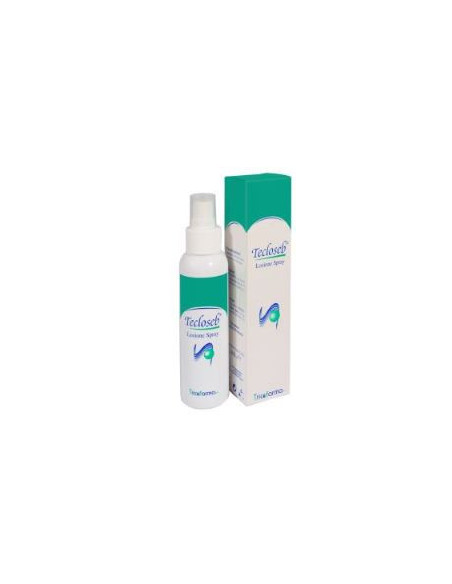 Tecloseb lozione spray purificante 100ml