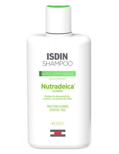 Nutradeica shampoo antif 200ml